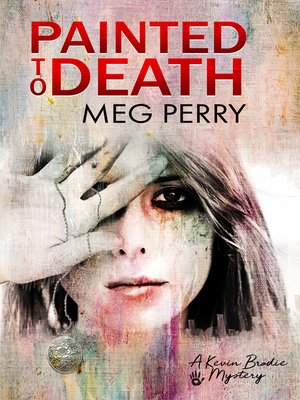 cover image of Painted to Death